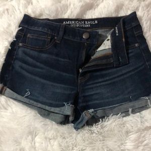 Women’s American Eagle Hi-Rise Shortie